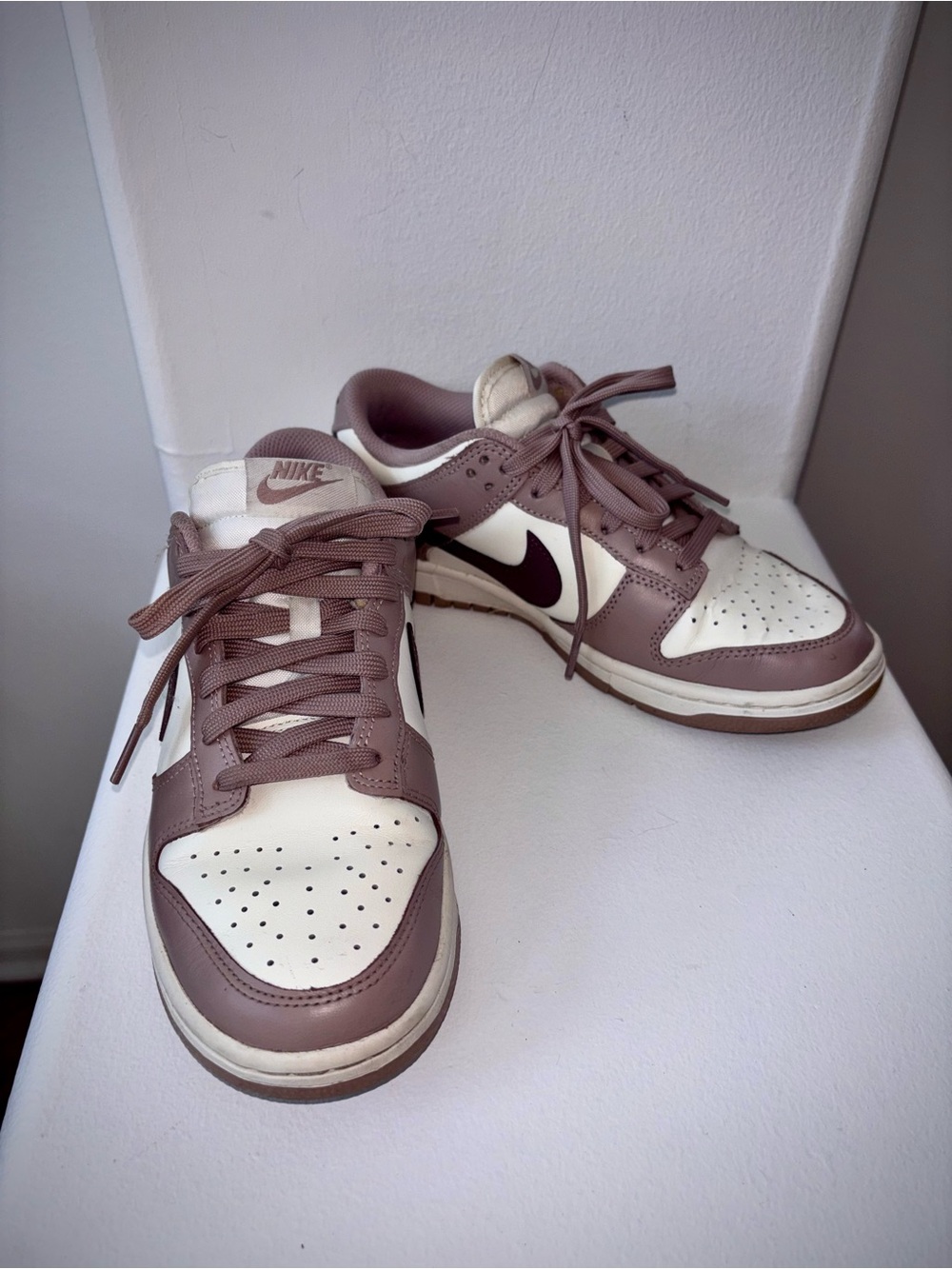 Nike ✔️ Dunk Low Diffused Taupe - Picture 2 of 8